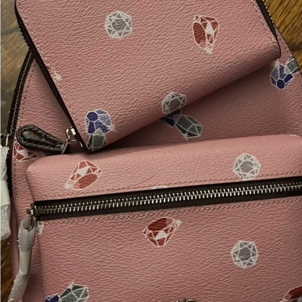 NWT! Coach Disney HTF Snow White 5 set- LARGE price drop-no offers please
